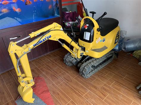 mini excavator with honda motor|honda electric digger.